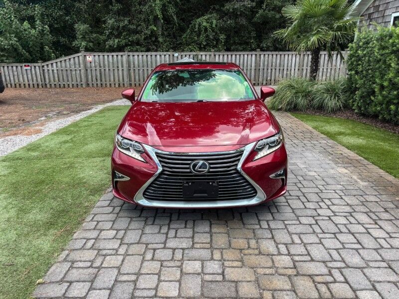 2017 Lexus ES 350