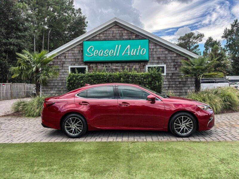 2017 Lexus ES