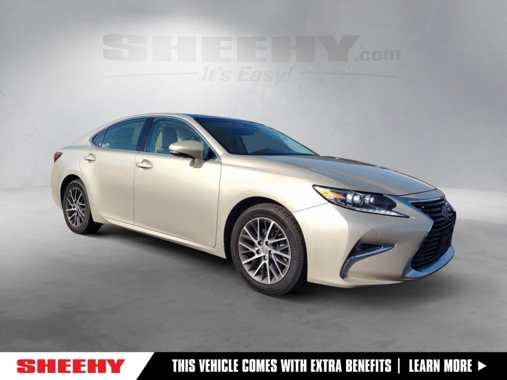 2017 Lexus ES