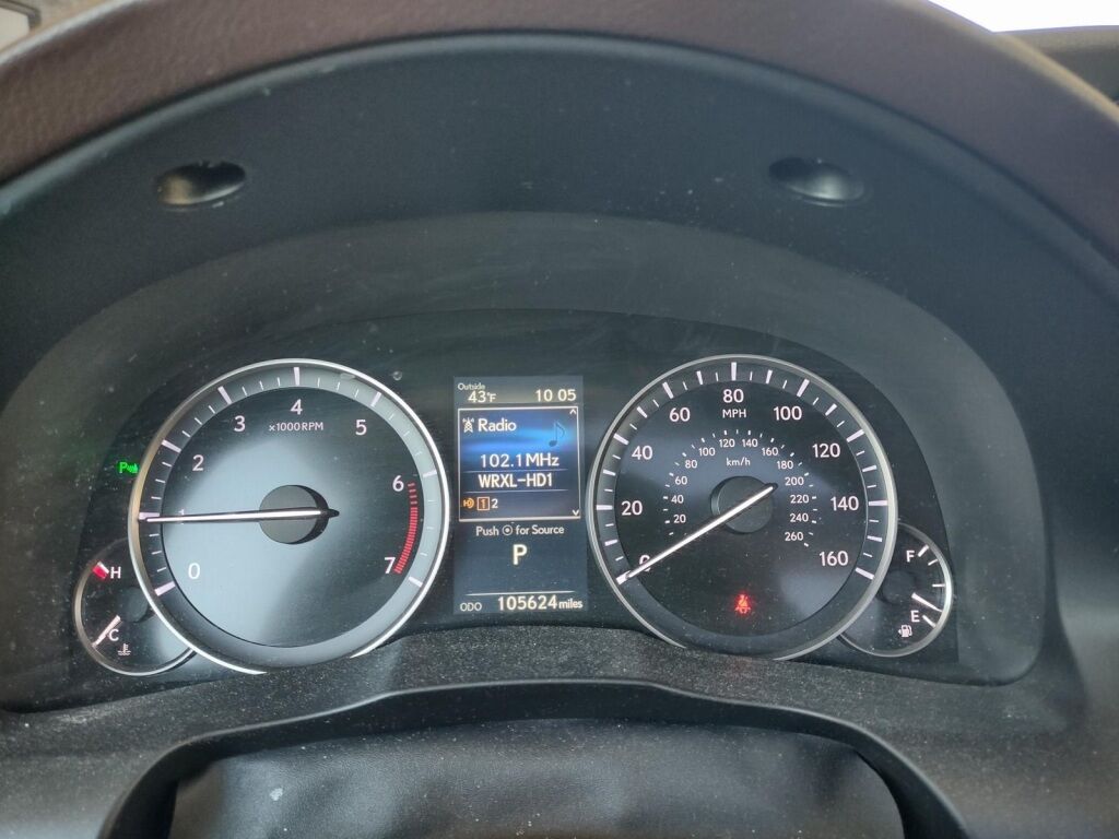 2017 Lexus ES 350 Richmond VA