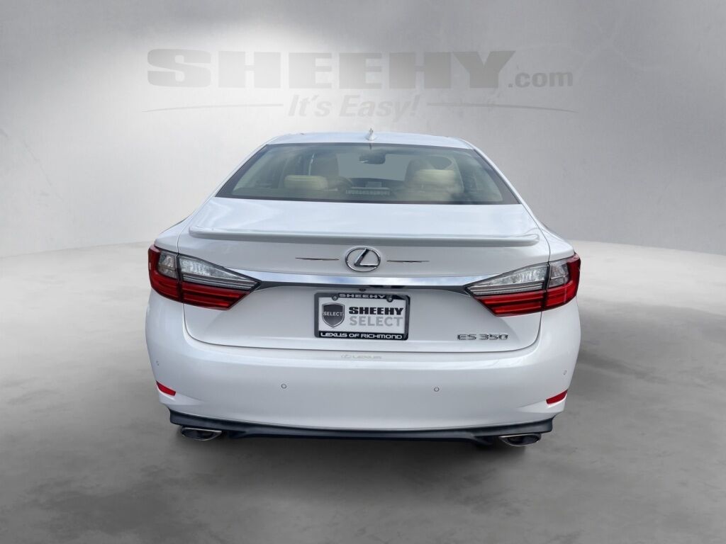 2017 Lexus ES 350 Richmond VA