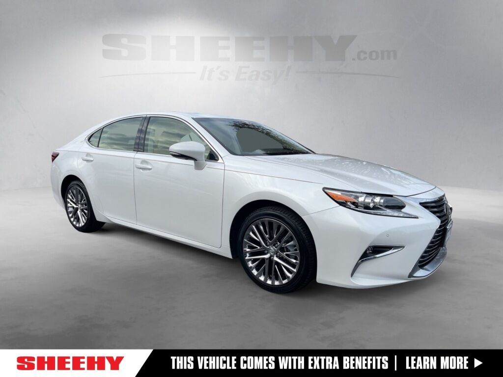 2017 Lexus ES 350