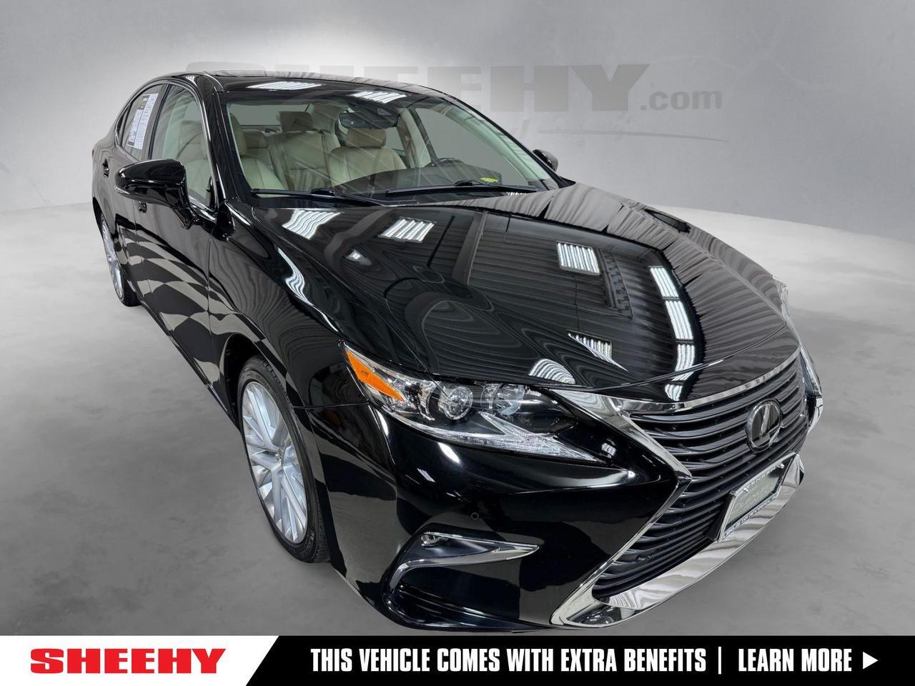 2017 Lexus ES