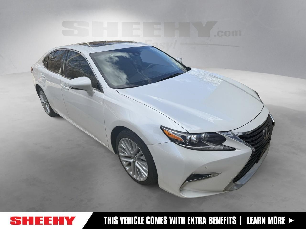 2017 Lexus ES
