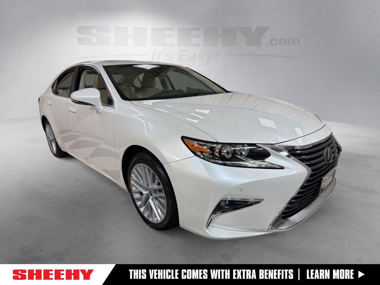 2017 Lexus ES