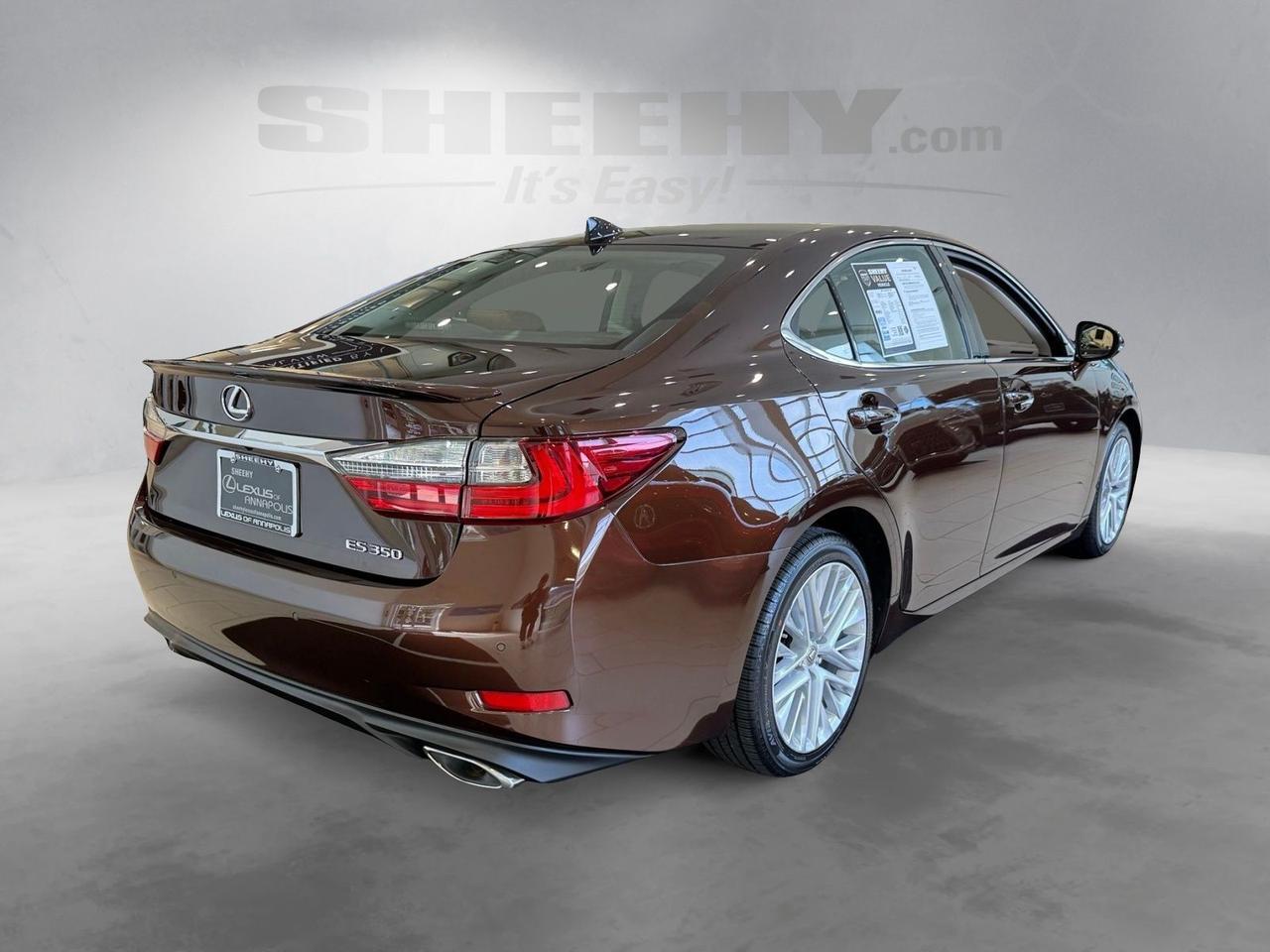 2017 Lexus ES 350 Annapolis MD
