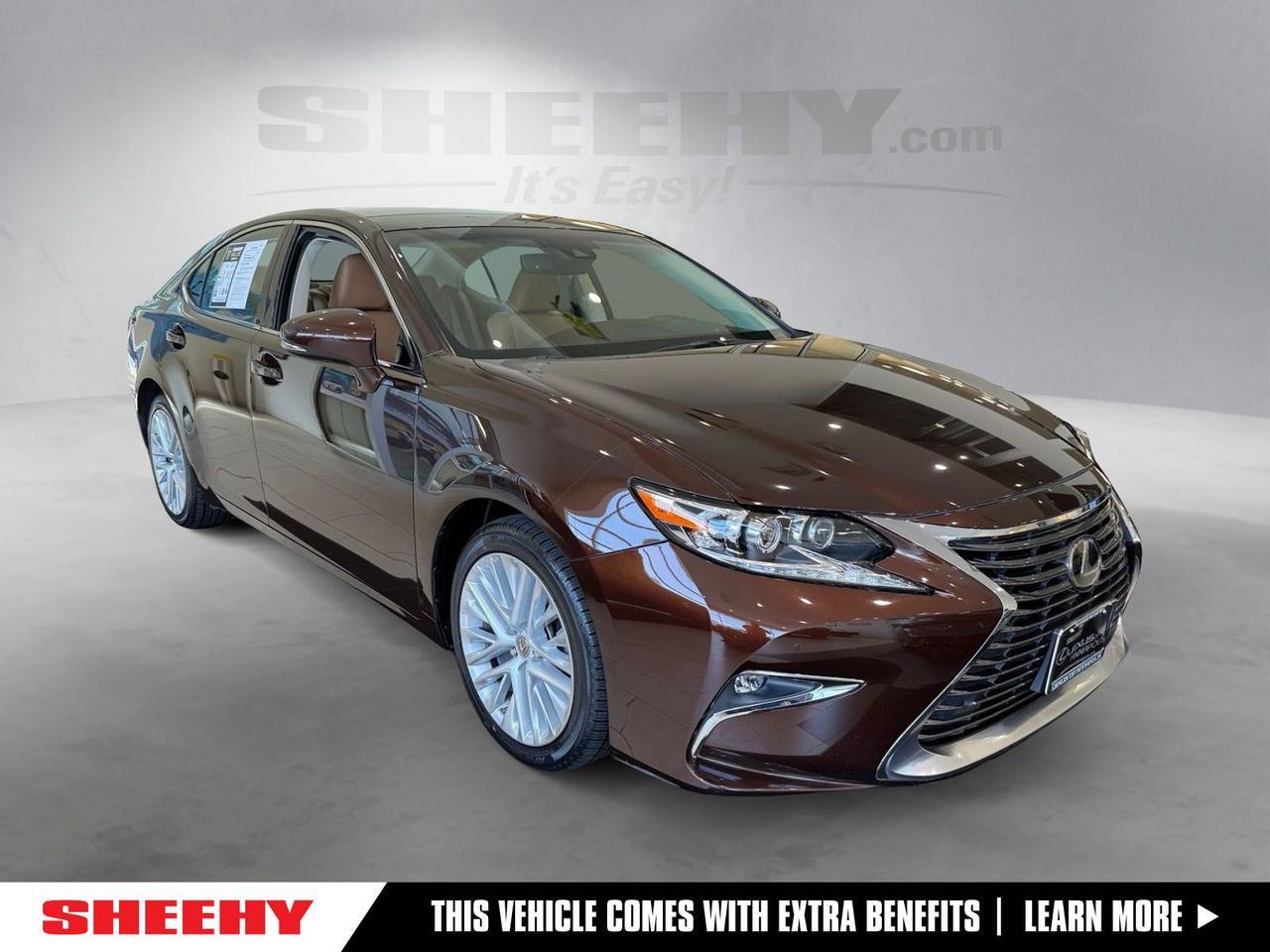 2017 Lexus ES