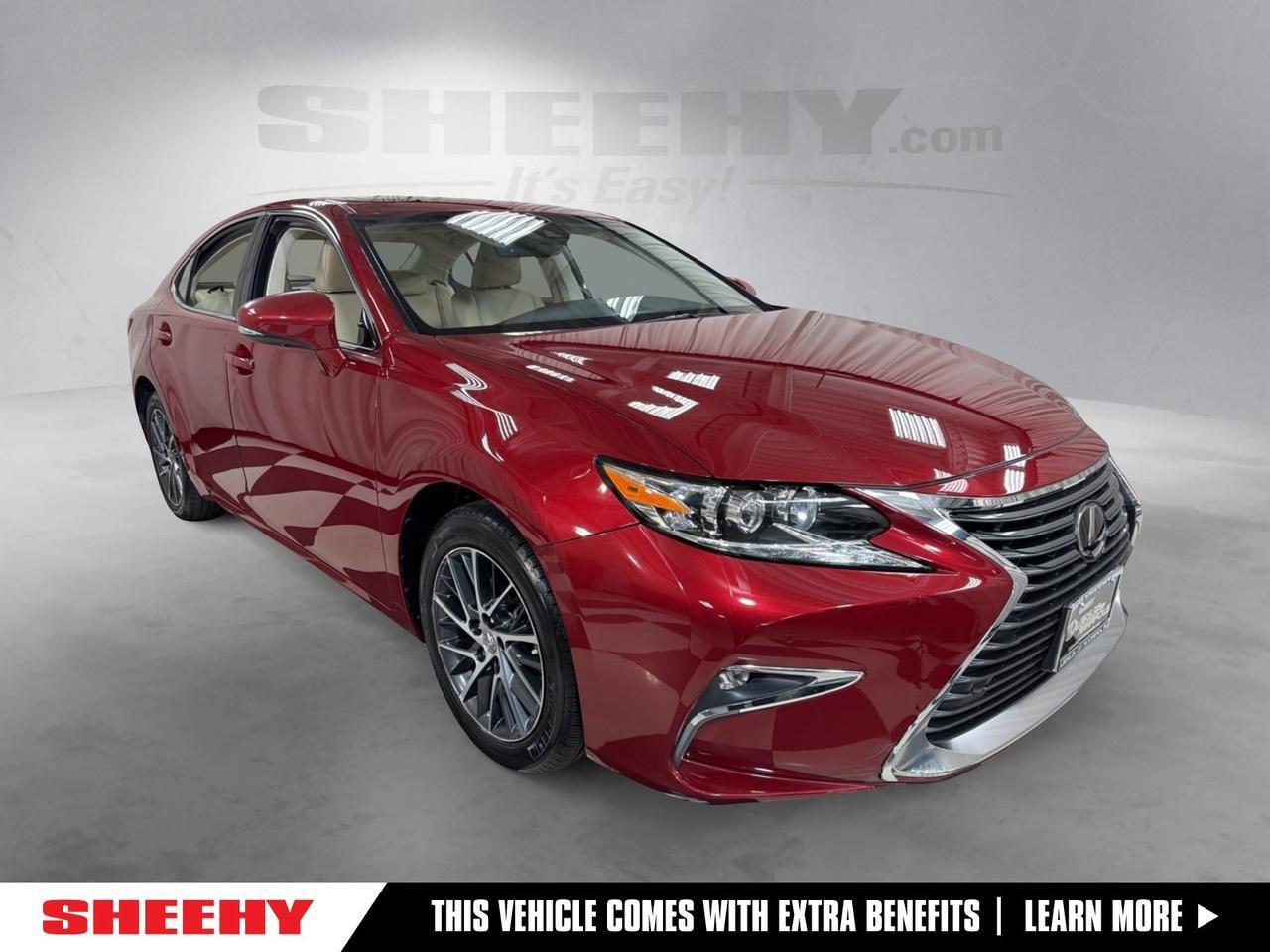 2017 Lexus ES 350