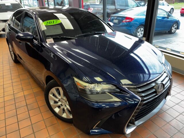 2017 Lexus GS 200t TURBO