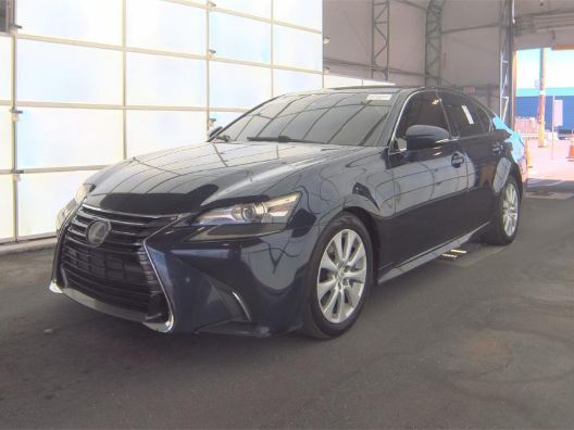 2017 Lexus GS 200t TURBO