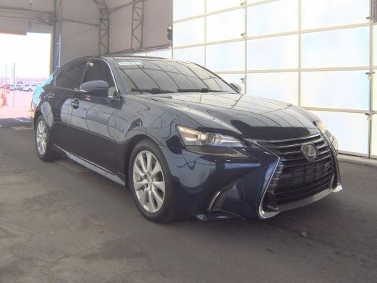 2017 Lexus GS 200t TURBO