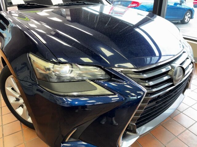 2017 Lexus GS 200t TURBO