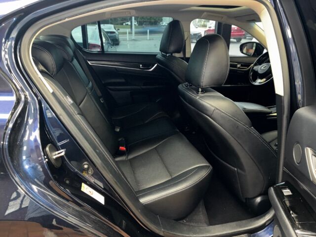 2017 Lexus GS 200t TURBO Charlotte NC