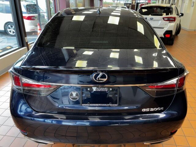 2017 Lexus GS 200t TURBO Charlotte NC