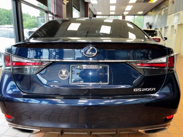 2017 Lexus GS 200t TURBO Charlotte NC