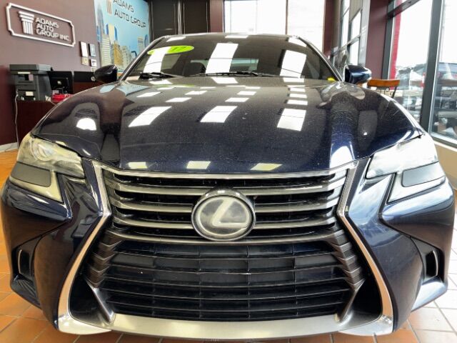 2017 Lexus GS 200t TURBO Charlotte NC