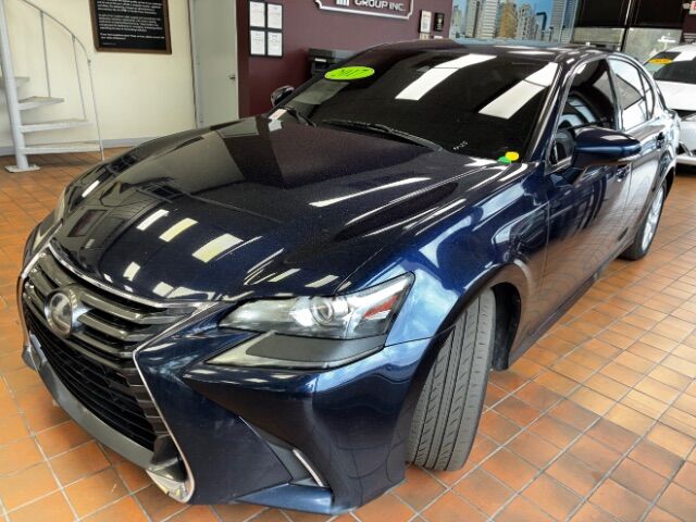 2017 Lexus GS 200t TURBO Charlotte NC