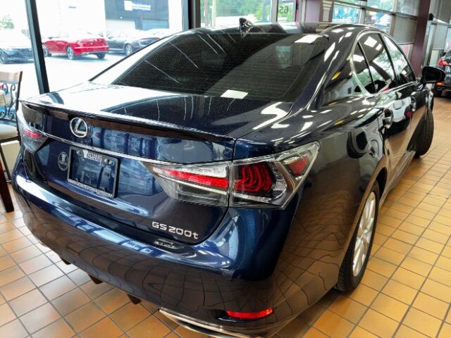 2017 Lexus GS 200t TURBO Charlotte NC