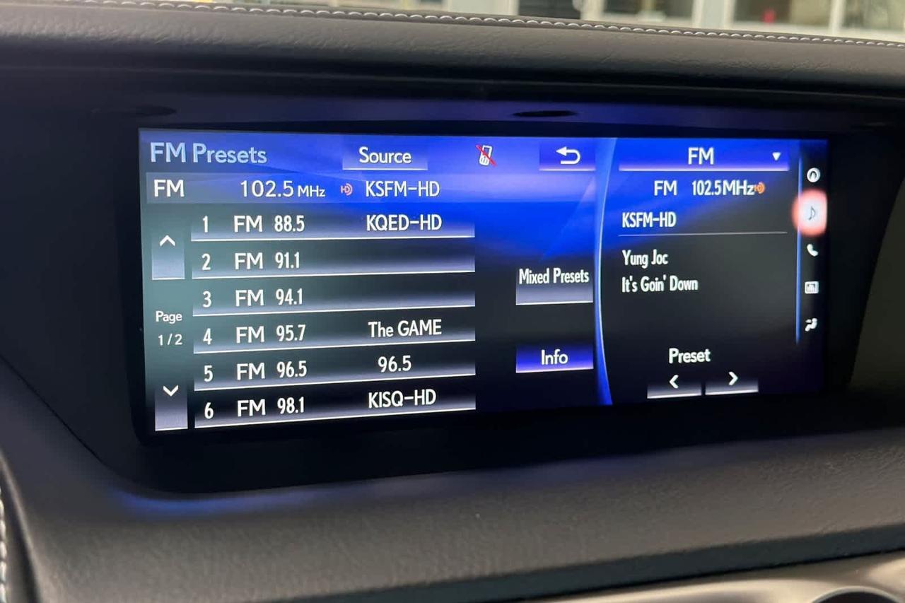 2017 Lexus GS 350 Roseville CA