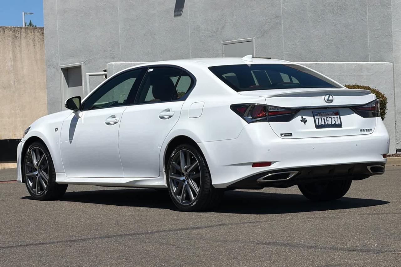 2017 Lexus GS 350 Roseville CA