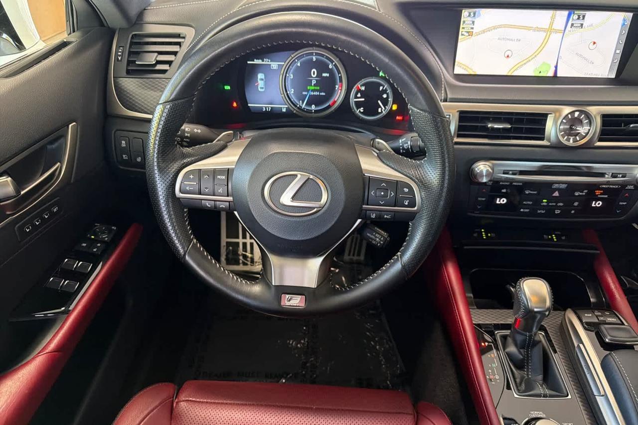 2017 Lexus GS 350 Roseville CA