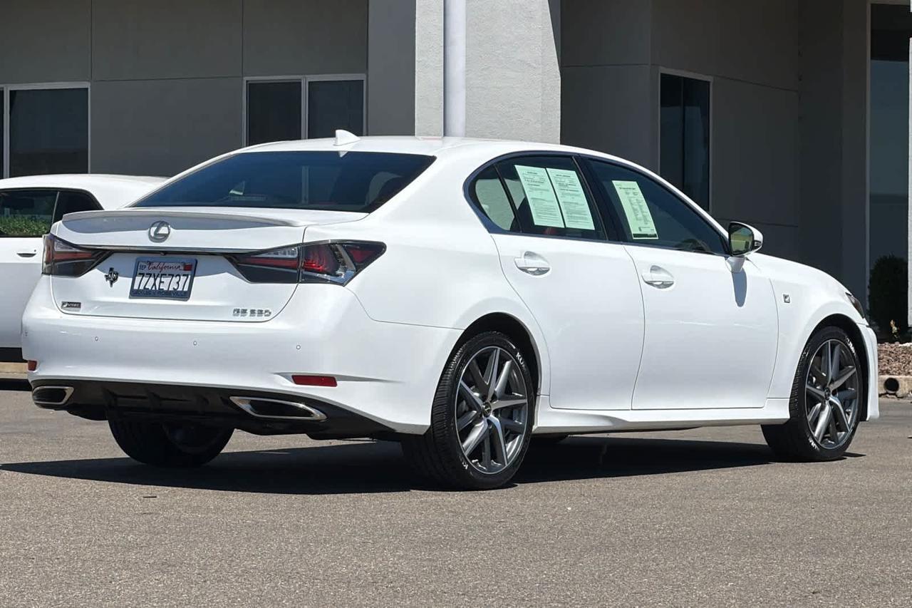 2017 Lexus GS 350 Roseville CA