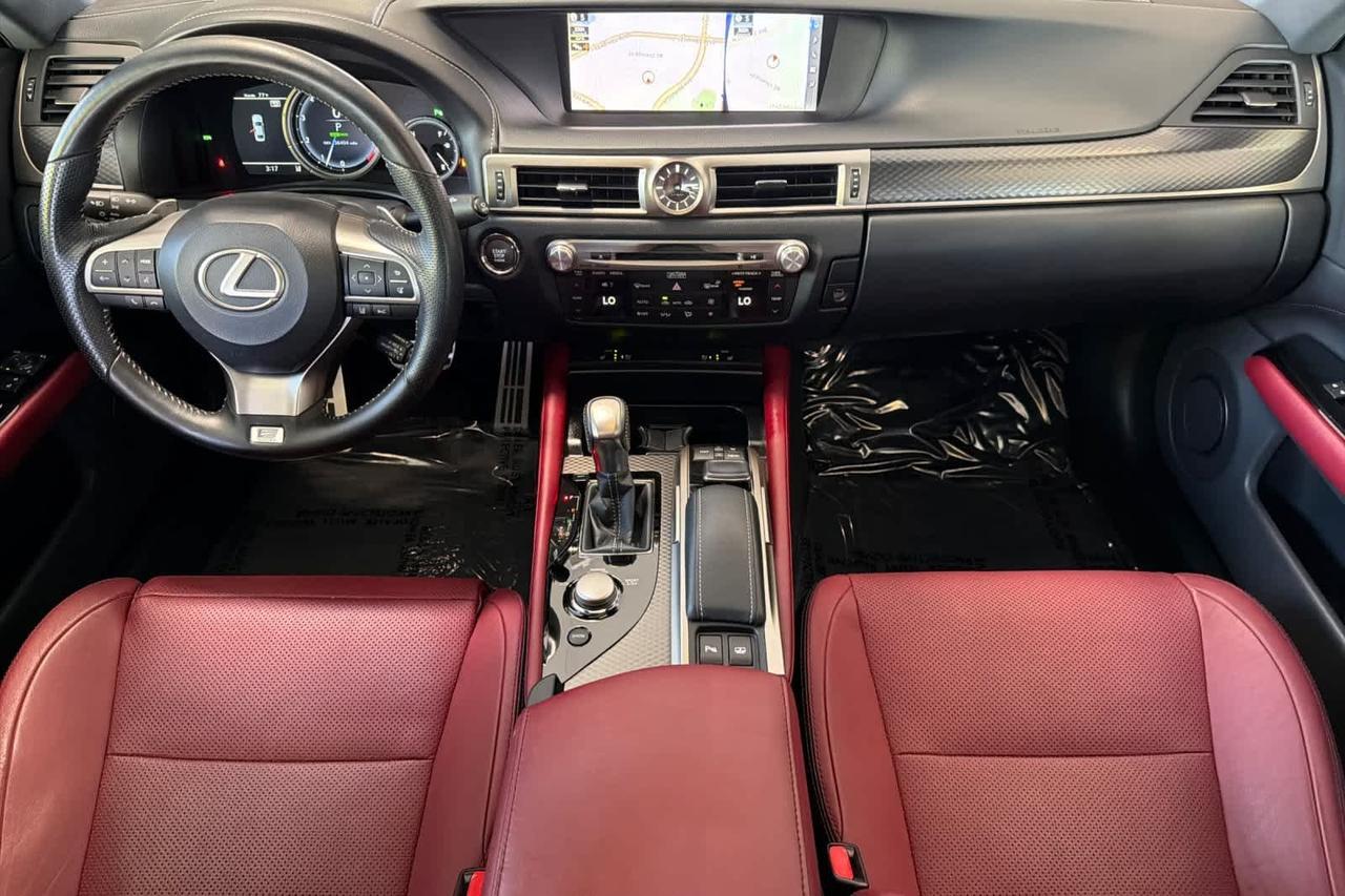 2017 Lexus GS 350 Roseville CA