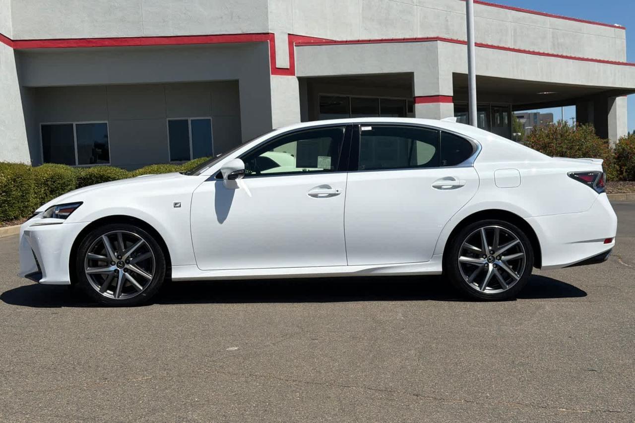 2017 Lexus GS 350 Roseville CA