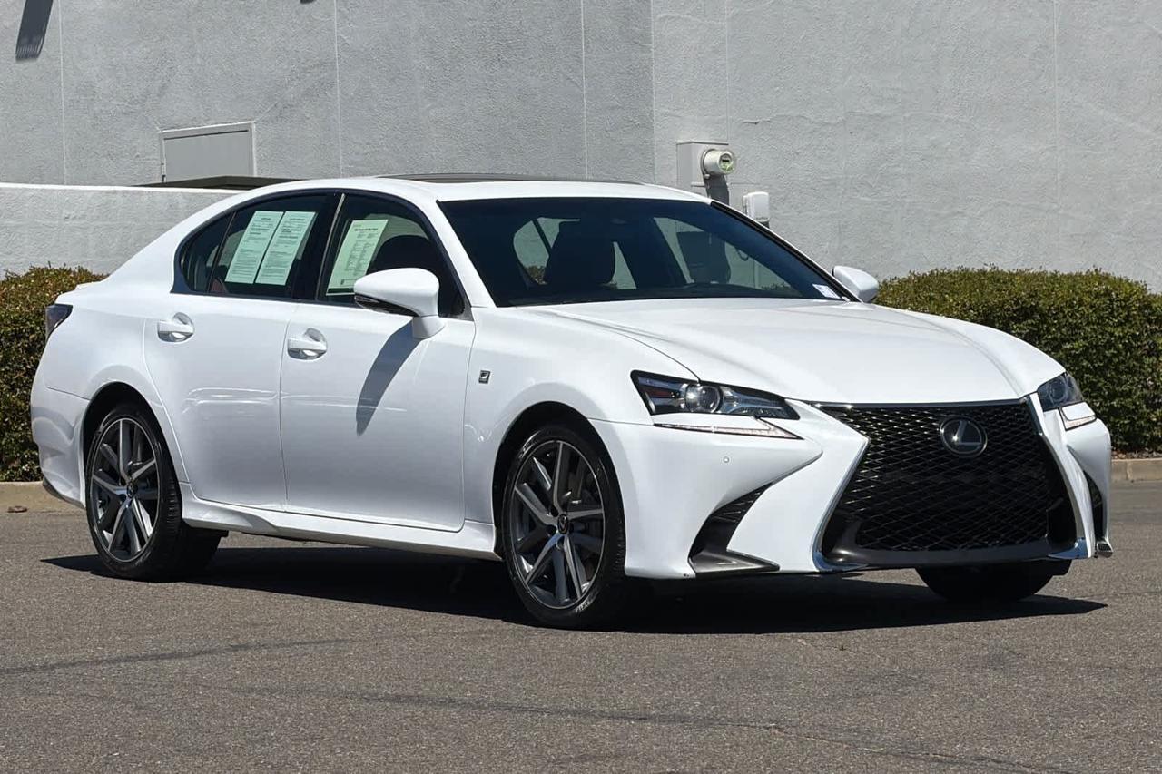 2017 Lexus GS 350 Roseville CA