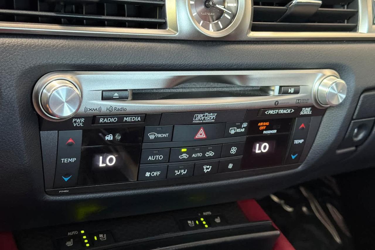2017 Lexus GS 350 Roseville CA