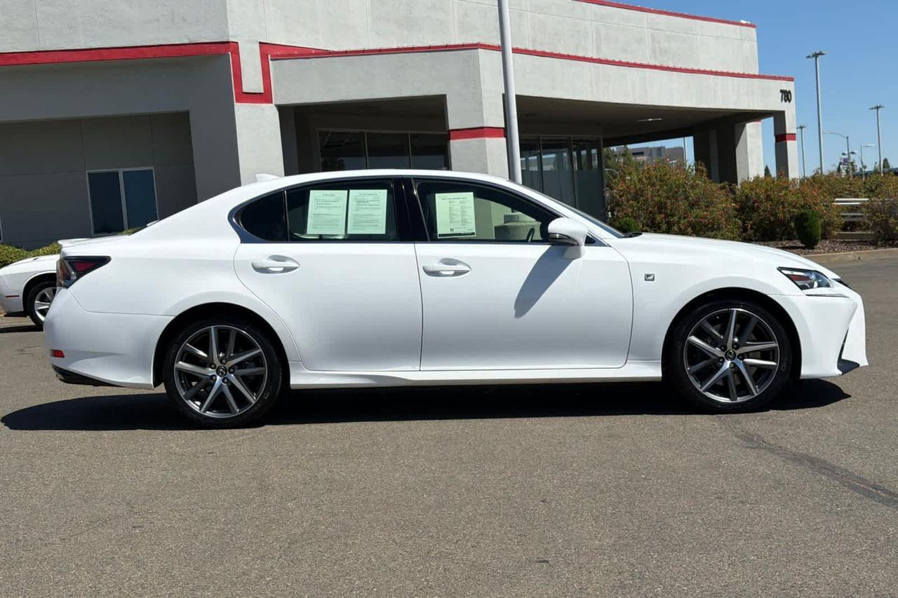2017 Lexus GS 350 Roseville CA
