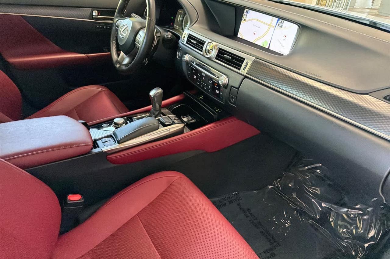2017 Lexus GS 350 Roseville CA