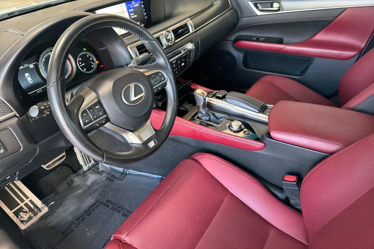 2017 Lexus GS 350 Roseville CA