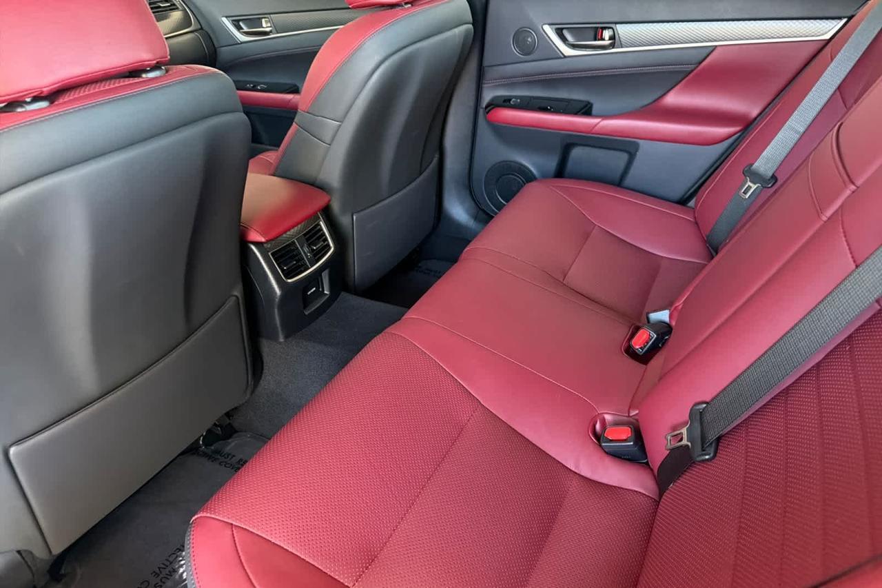 2017 Lexus GS 350 Roseville CA