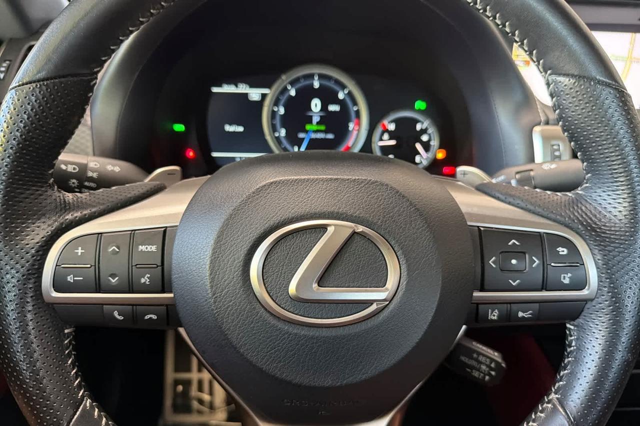 2017 Lexus GS 350 Roseville CA