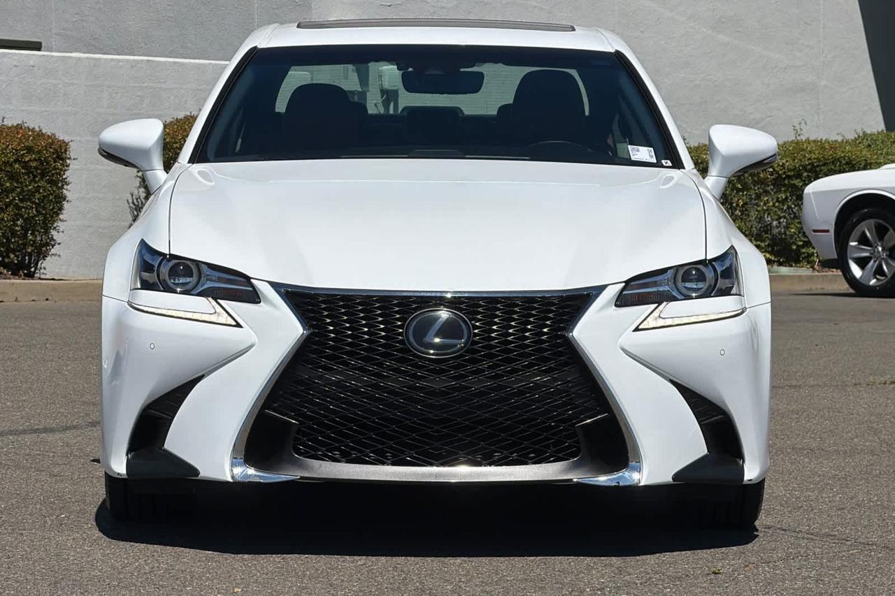 2017 Lexus GS 350 Roseville CA