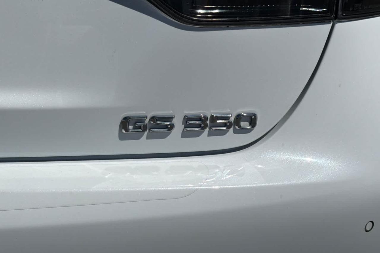2017 Lexus GS 350 Roseville CA