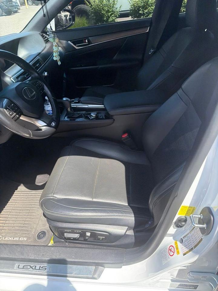2017 Lexus GS 350 F Sport Gresham OR