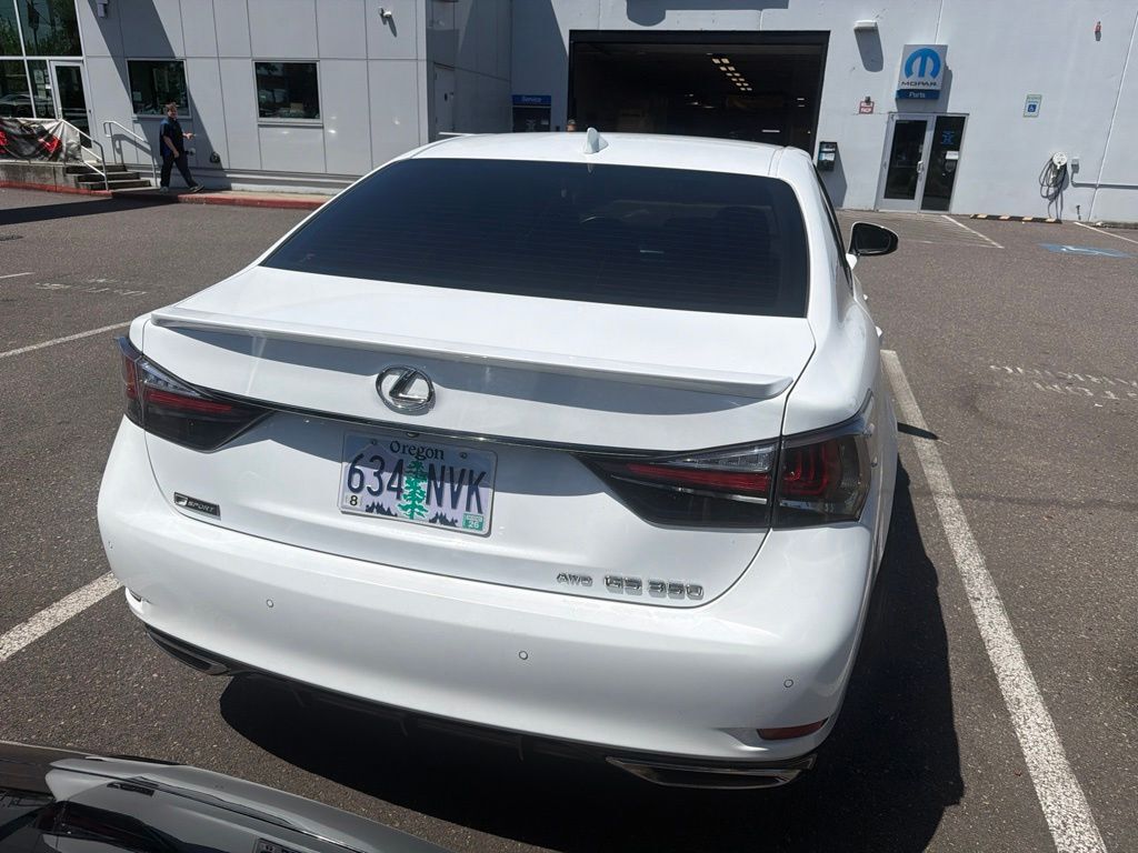 2017 Lexus GS 350 F Sport Gresham OR