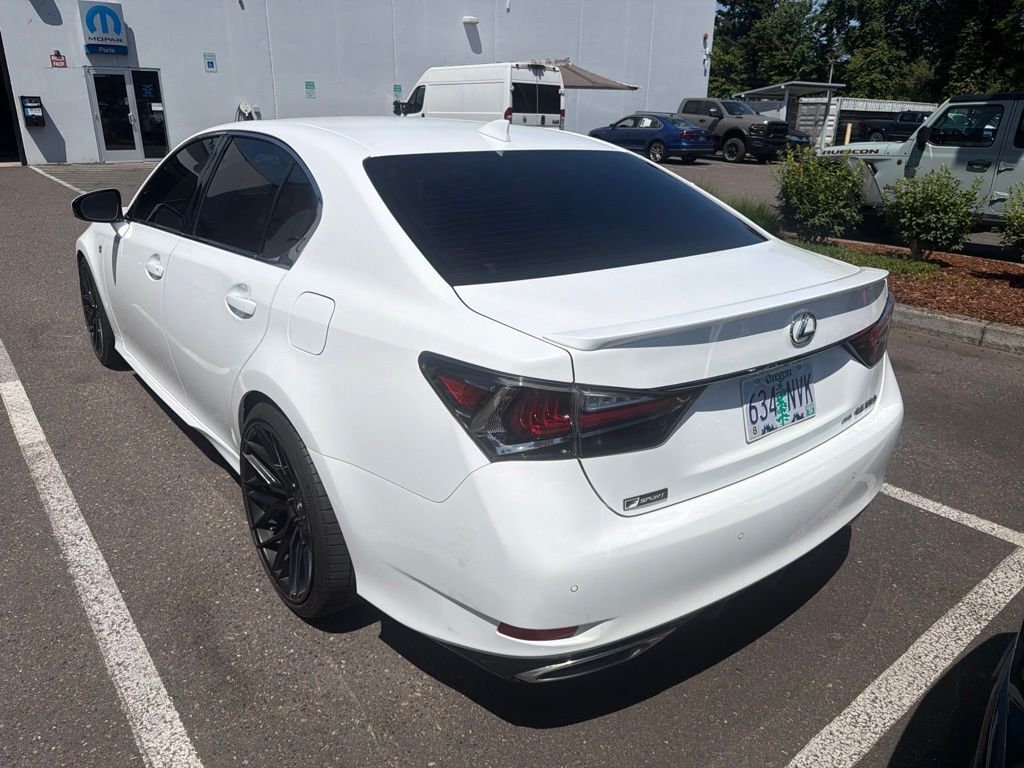 2017 Lexus GS 350 F Sport Gresham OR