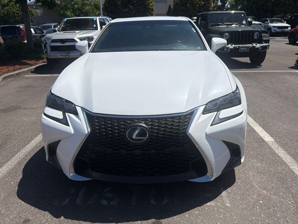 2017 Lexus GS 350 F Sport Gresham OR