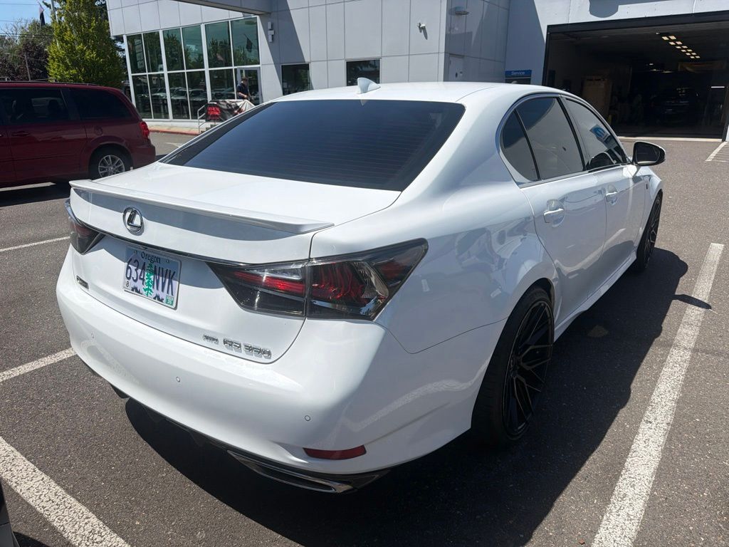 2017 Lexus GS 350 F Sport Gresham OR