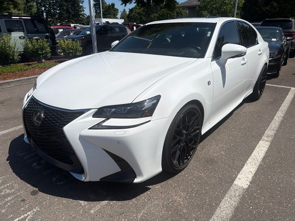 2017 Lexus GS 350 F Sport Gresham OR