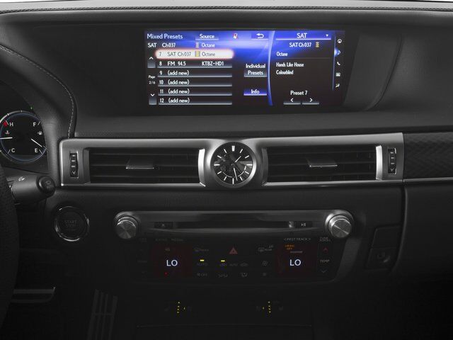 2017 Lexus GS 350 F Sport San Juan TX