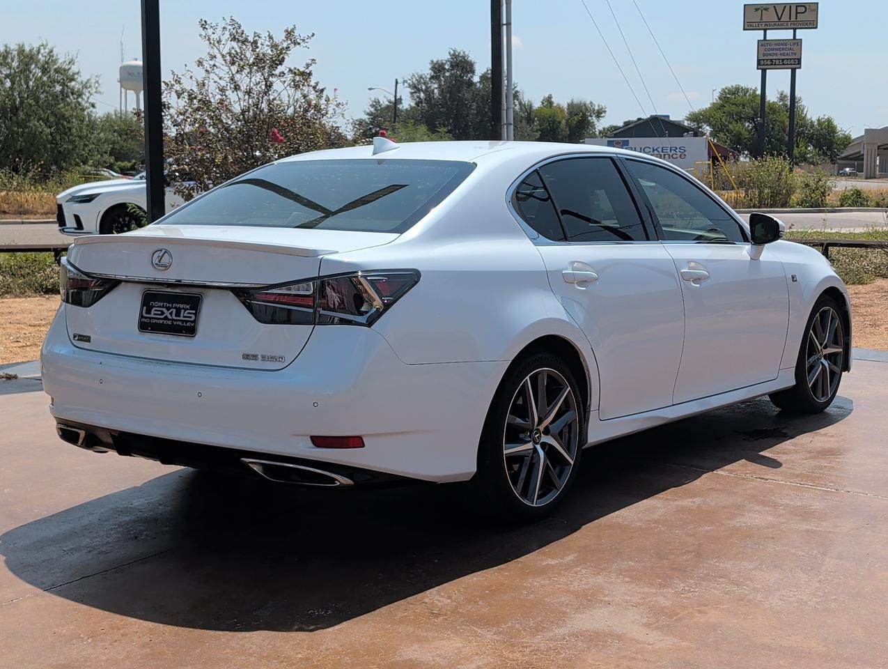 2017 Lexus GS 350 F Sport
