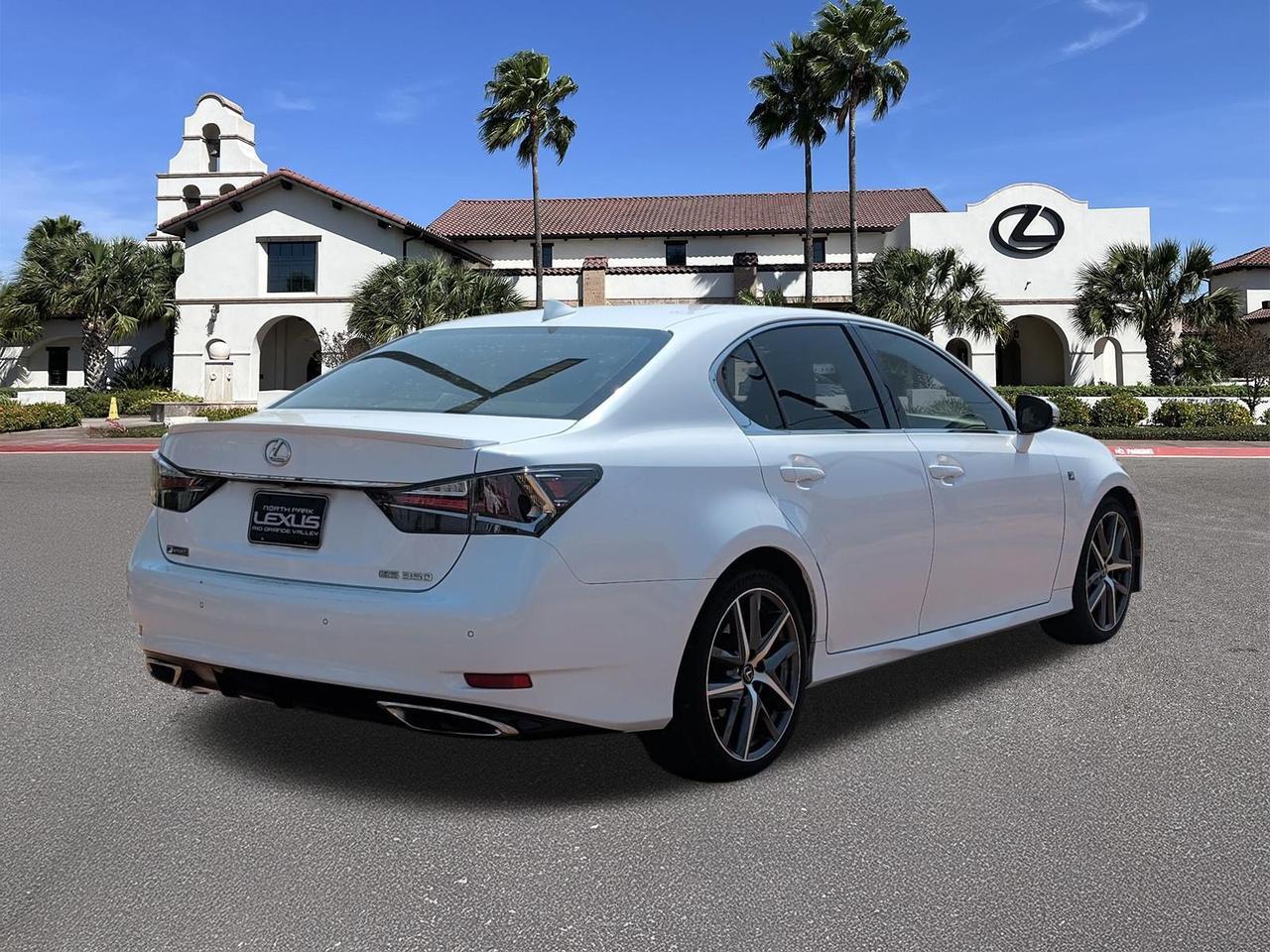 2017 Lexus GS 350 F Sport