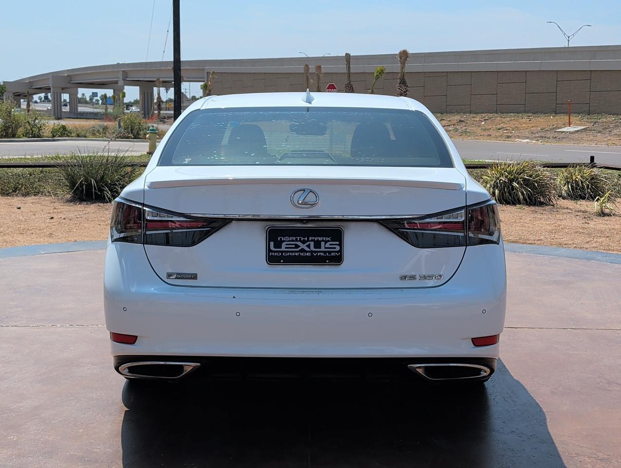 2017 Lexus GS 350 F Sport