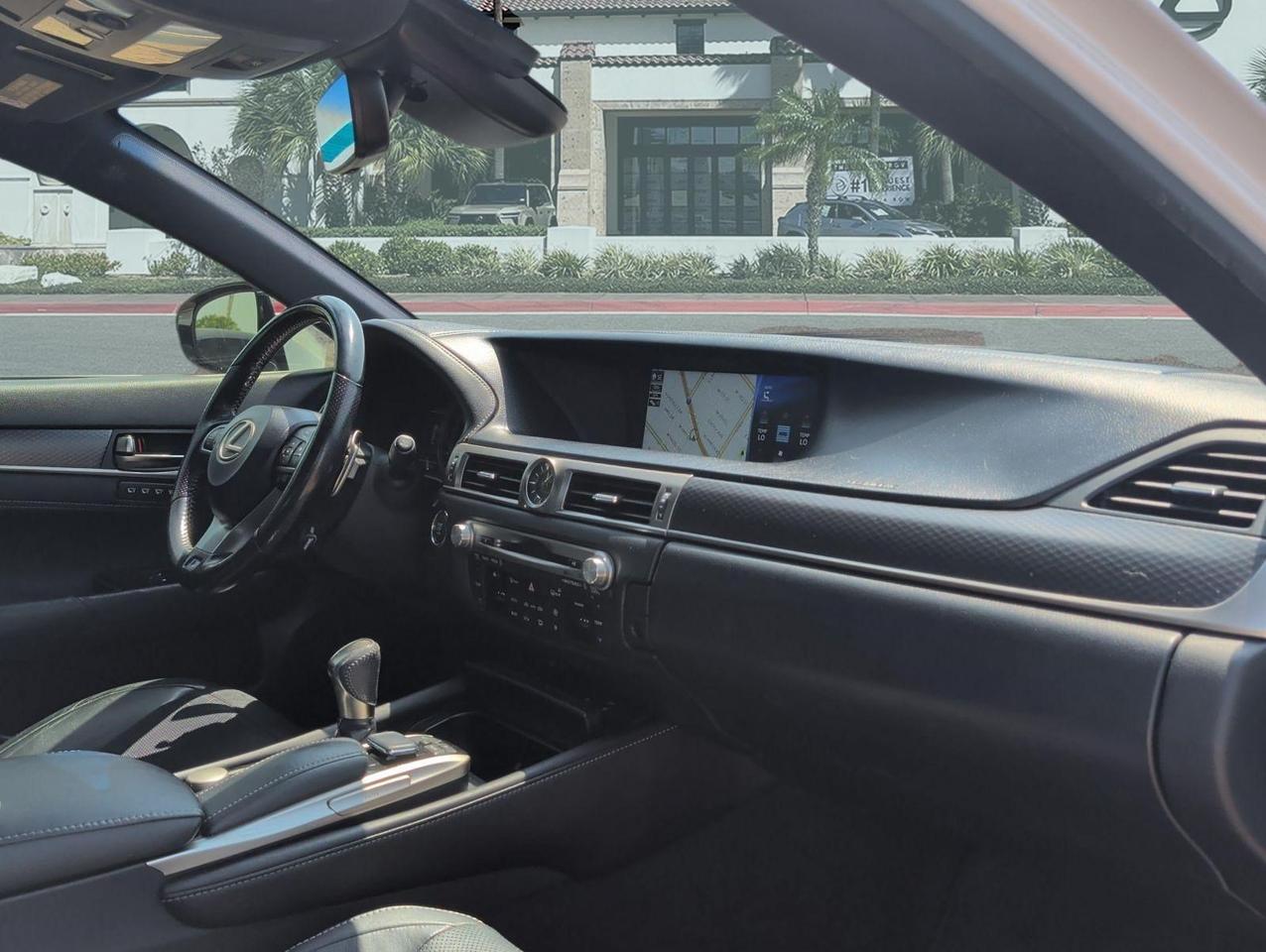 2017 Lexus GS 350 F Sport San Juan TX