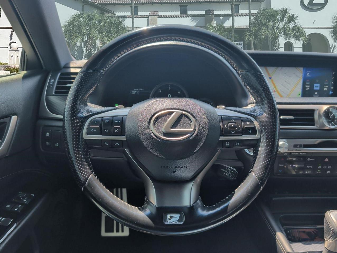 2017 Lexus GS 350 F Sport San Juan TX
