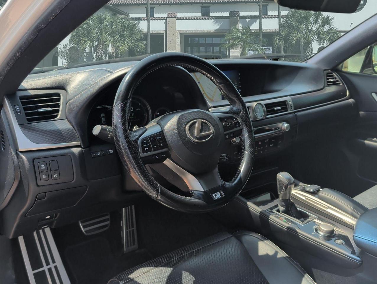 2017 Lexus GS 350 F Sport San Juan TX